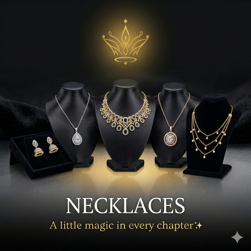 Necklaces